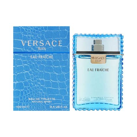 versace cologne man eau fraiche amazon|Versace man eau fraiche 100ml.